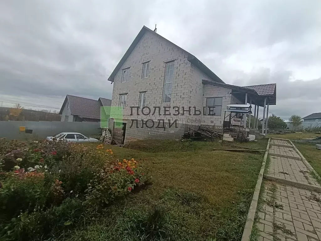 Дом в Белгородская область, Белгородский район, Беломестненское с/пос, ... - Фото 1