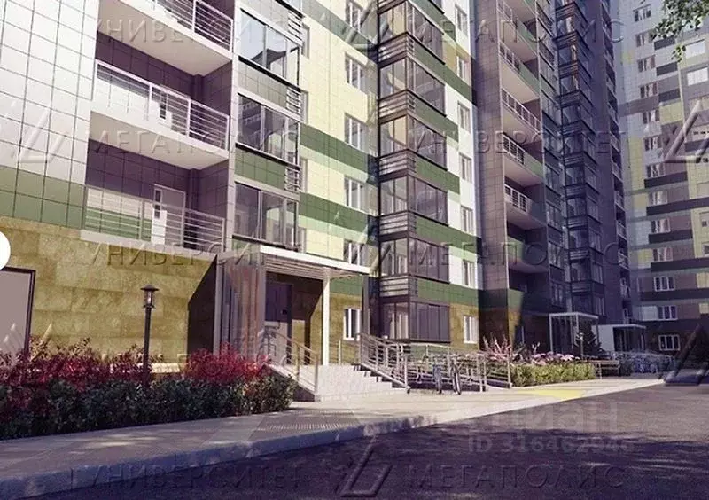 Помещение свободного назначения в Московская область, Красногорск ... - Фото 1
