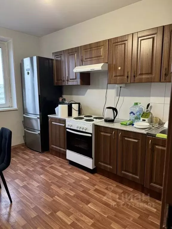 1-к кв. Москва Ясный проезд, 32к1 (39.0 м) - Фото 1