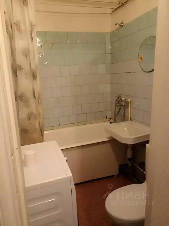 3-к кв. Омская область, Омск Городок Нефтяников мкр, ул. Энтузиастов, ... - Фото 2