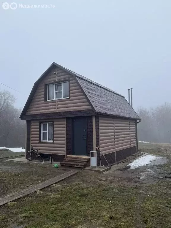 Дом в Рязанская область, Скопинский муниципальный округ, деревня ... - Фото 2