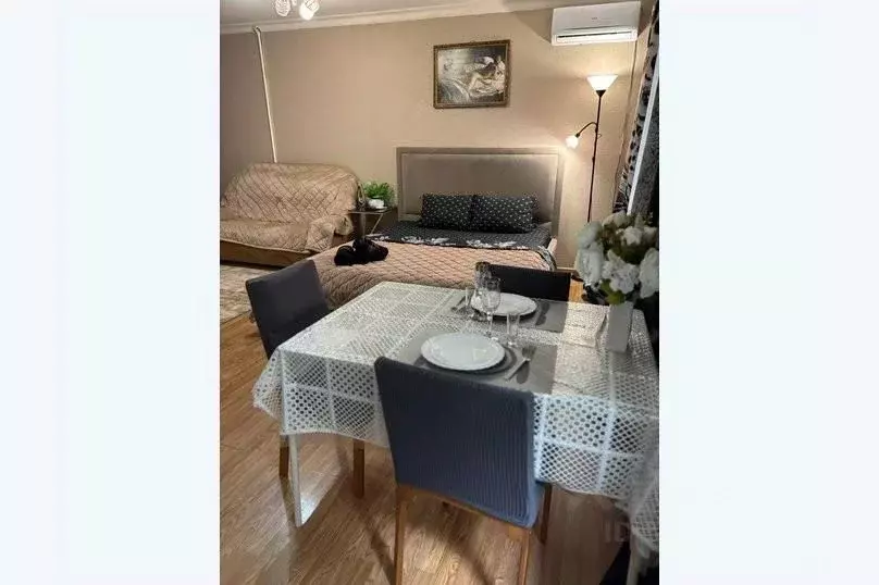 1-к кв. Кабардино-Балкария, Нальчик ул. Мальбахова, 58 (42.0 м) - Фото 2