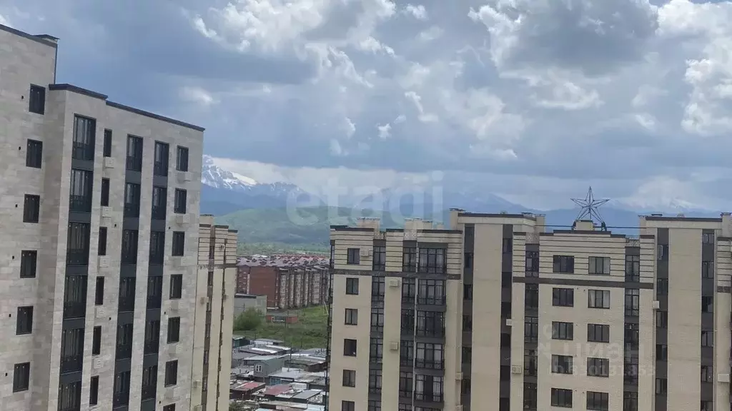 3-к кв. Северная Осетия, Владикавказ Весенняя ул., 21А (80.0 м) - Фото 1