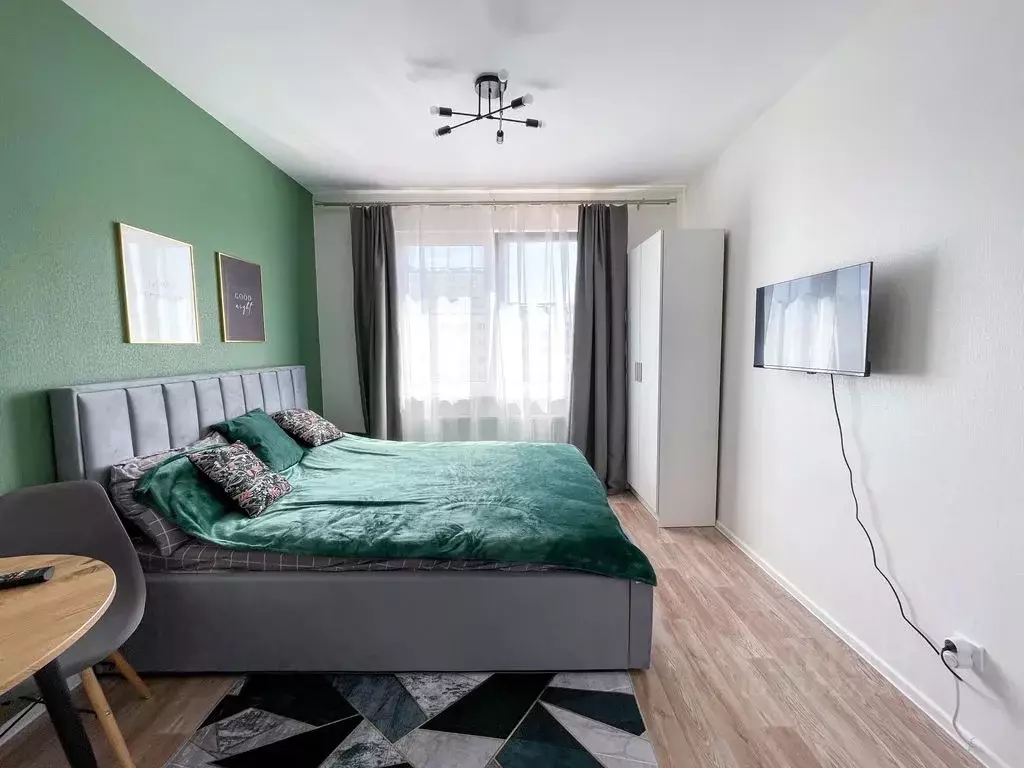 1-к кв. Санкт-Петербург дор. Муринская, 27к2 (20.0 м) - Фото 0
