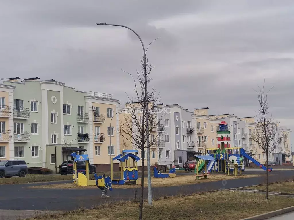 1-к кв. Тульская область, Тула городской округ, пос. Новая Мыза  (34.1 ... - Фото 2