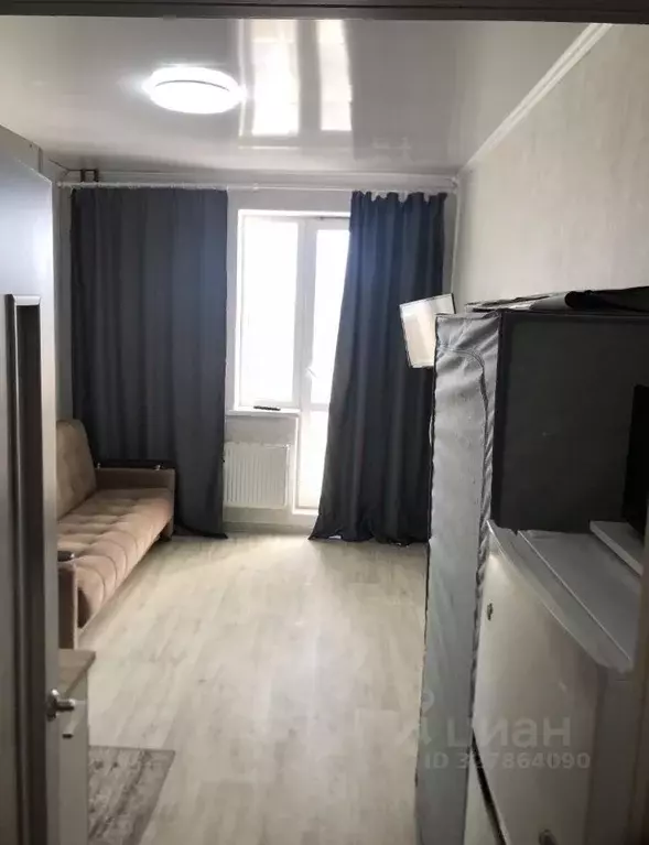 Студия Ленинградская область, Мурино Всеволожский район, бул. ... - Фото 1