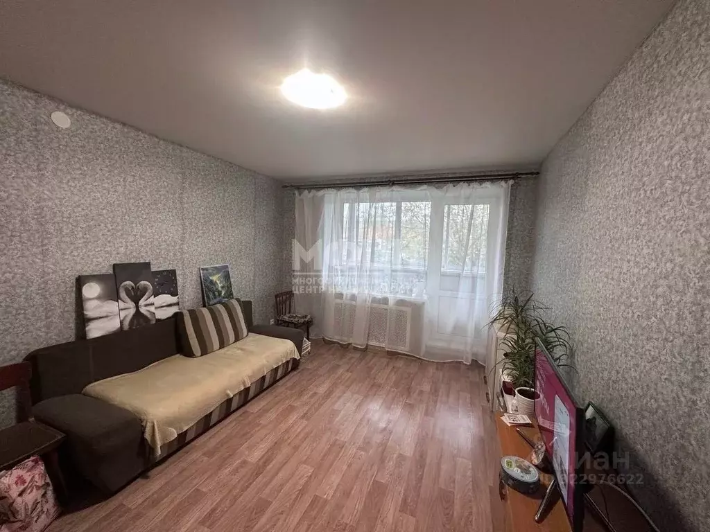 2-к кв. Карелия, Кондопога Кондопожская ул., 98А (50.2 м) - Фото 1
