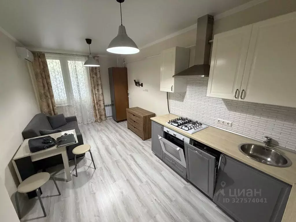 1-к кв. Краснодарский край, Анапа ул. Ленина, 180Ак14 (41.0 м) - Фото 1