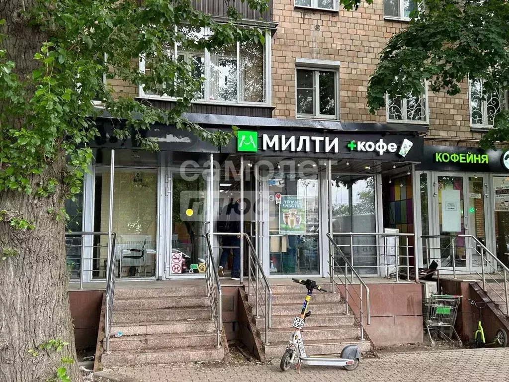 Помещение свободного назначения в Москва ул. Нижняя Масловка, 5К1 (28 ... - Фото 1