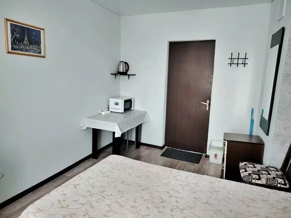 Комната Краснодарский край, Северская ст-ца ул. Орджоникидзе (20.0 м) - Фото 1