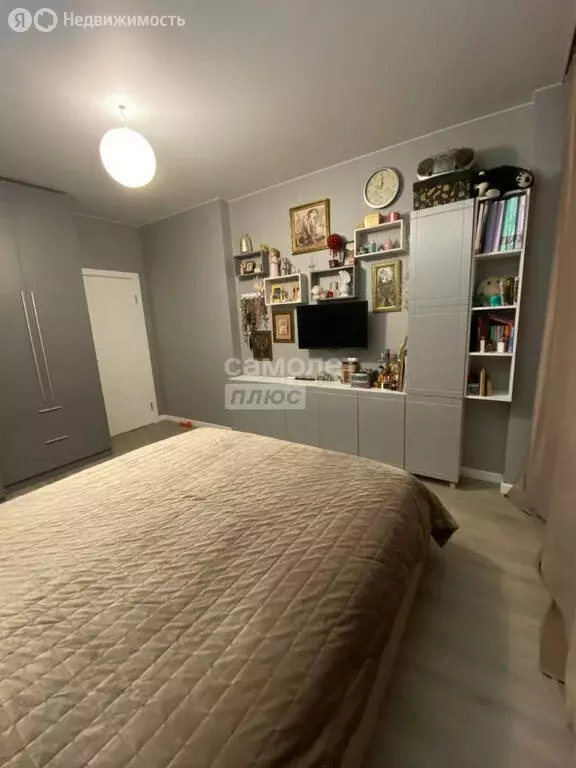 2-комнатная квартира: Путилково, Просторная улица, 9 (57.4 м) - Фото 2