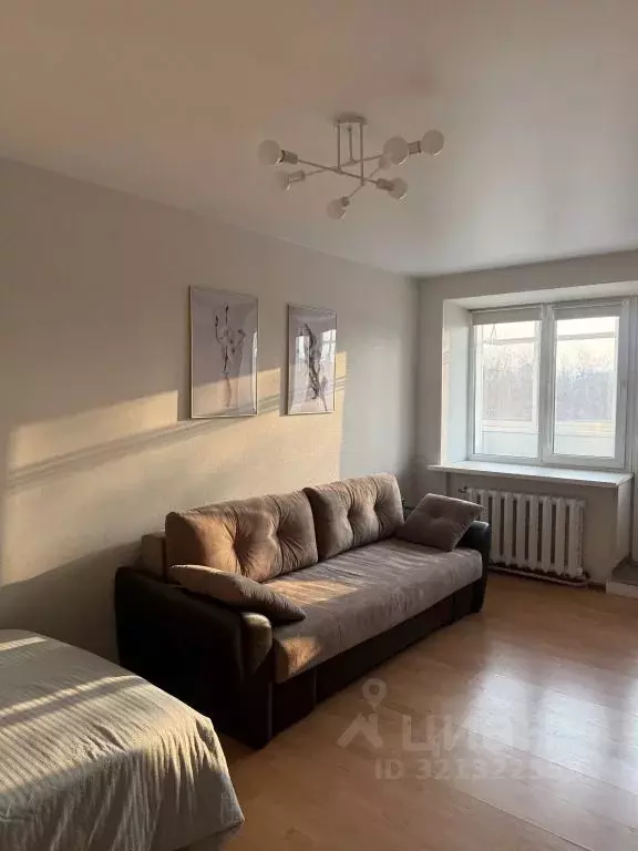 1-к кв. Приморский край, Арсеньев ул. Жуковского, 7 (29.0 м) - Фото 2