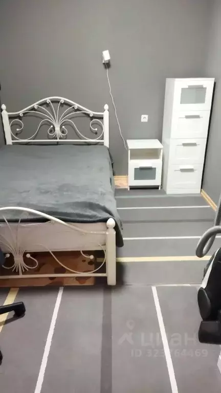 2-к кв. Томская область, Томск Учебная ул., 40А (40.0 м) - Фото 2