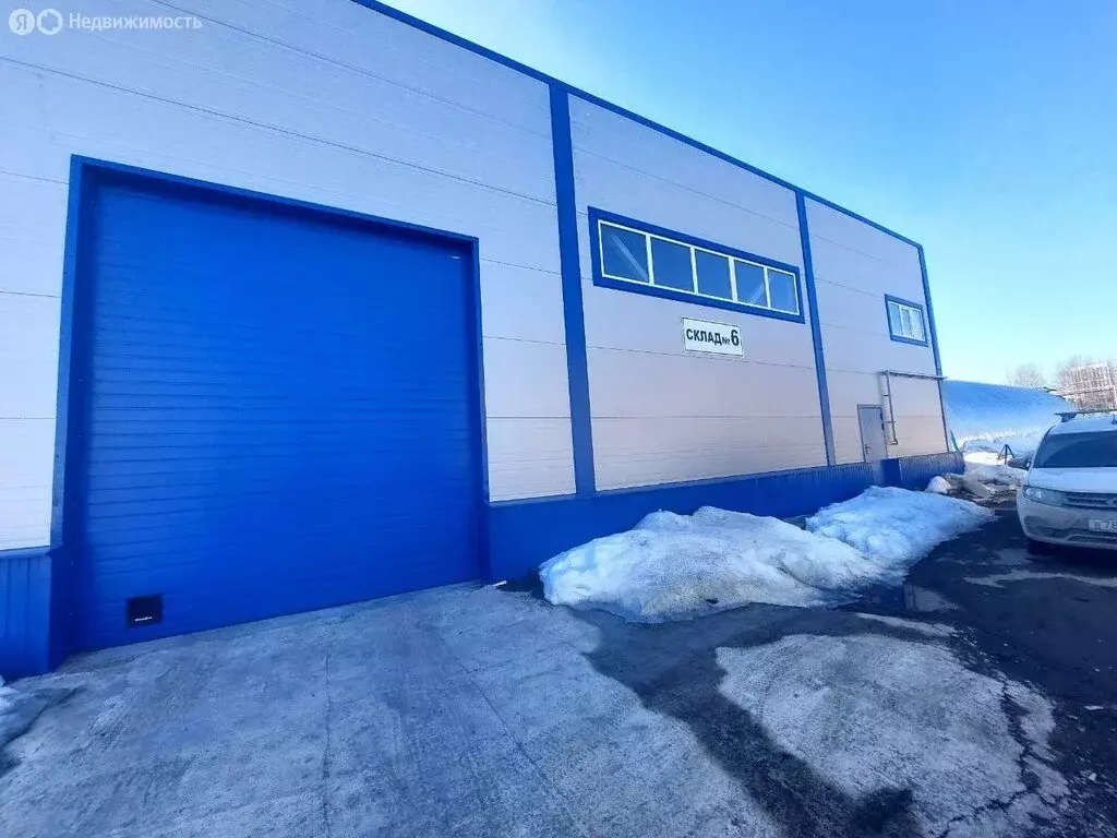 Производственное помещение (293.7 м) - Фото 2