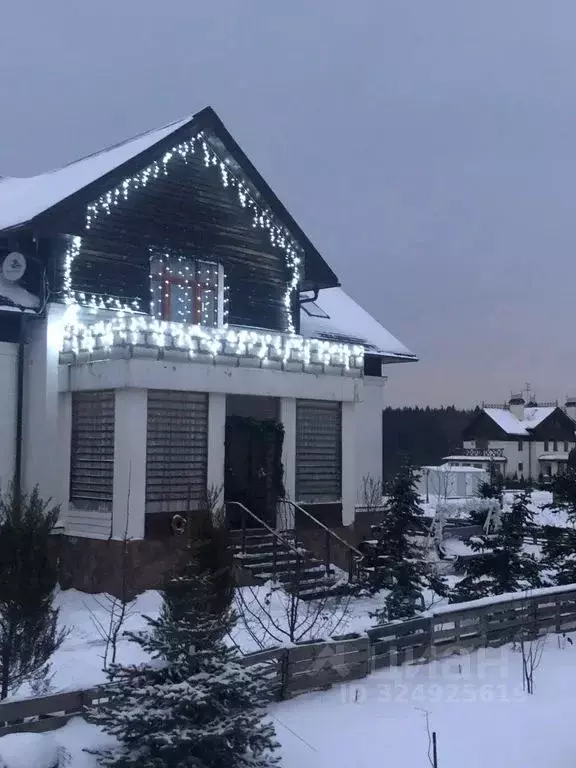 Дом в Московская область, Дмитровский муниципальный округ, Сорочаны кп ... - Фото 1
