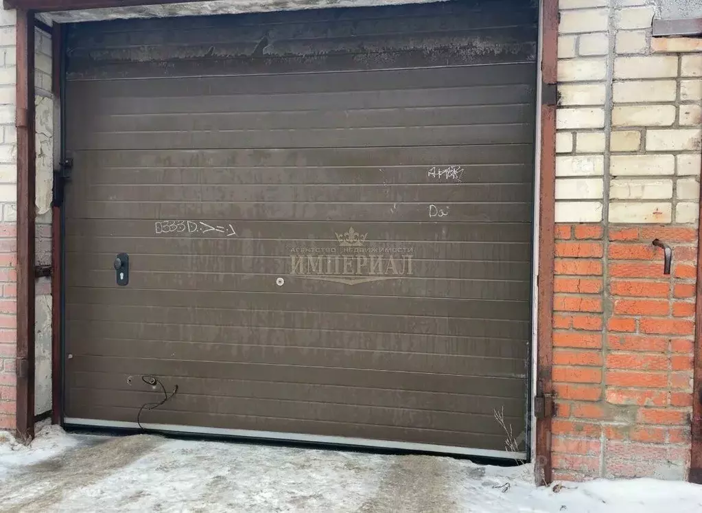 Гараж в Марий Эл, Йошкар-Ола ул. Березово, 15А (19 м) - Фото 1