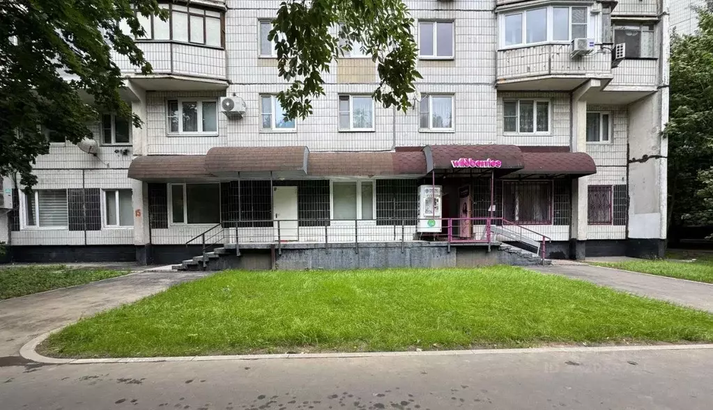 Помещение свободного назначения в Москва ул. Василия Петушкова, 15 ... - Фото 1
