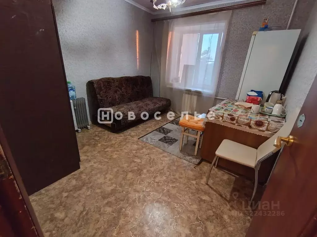 1-к кв. Рязанская область, Рязань ул. Бирюзова, 26 (28.0 м) - Фото 1