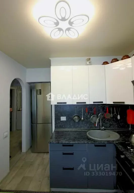 2-к кв. Башкортостан, Стерлитамак ул. Механизации, 3Б (40.6 м) - Фото 1