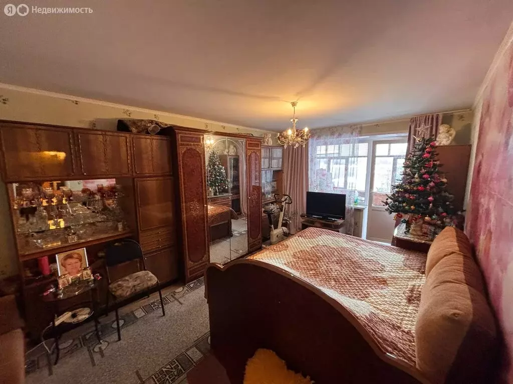 1-комнатная квартира: Конаково, улица Баскакова, 9 (36.6 м) - Фото 1