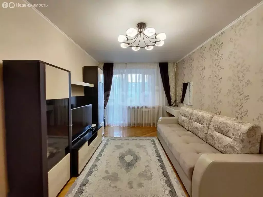 1-комнатная квартира: Сыктывкар, Первомайская улица, 34 (40.6 м) - Фото 1