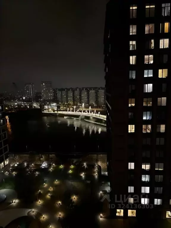 2-к кв. Москва ул. Корабельная, 9 (70.0 м) - Фото 2