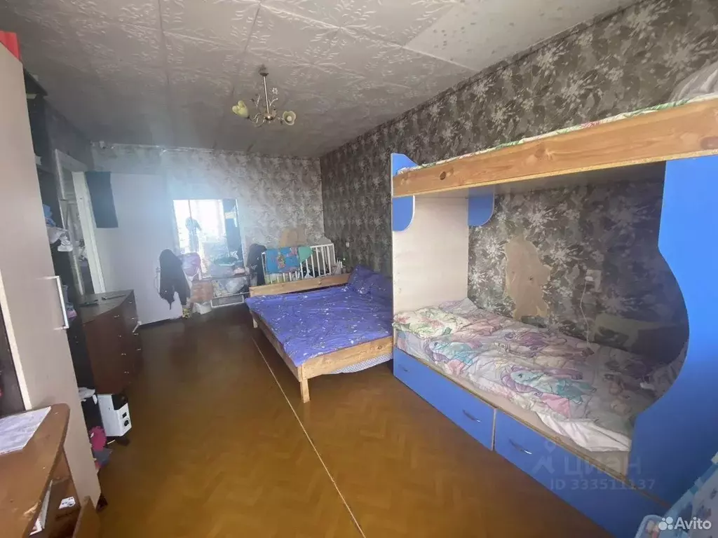 1-к кв. Псковская область, Великие Луки ул. Заслонова, 33 (33.0 м) - Фото 1