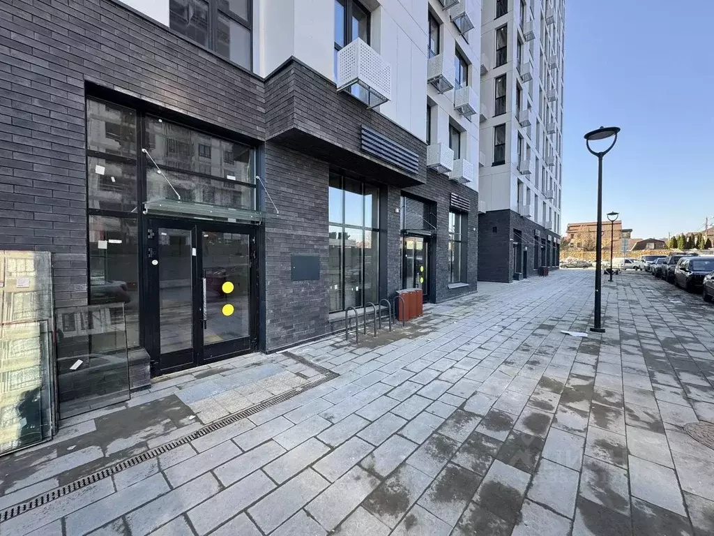 Помещение свободного назначения в Москва Бартеневская ул., 18к1 (57 м) - Фото 1