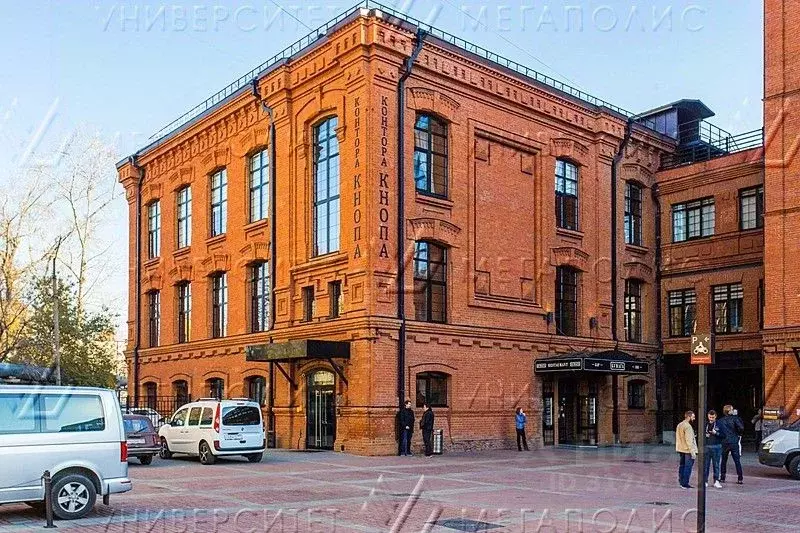 Офис в Москва Варшавское ш., 9С1Б (32 м) - Фото 0