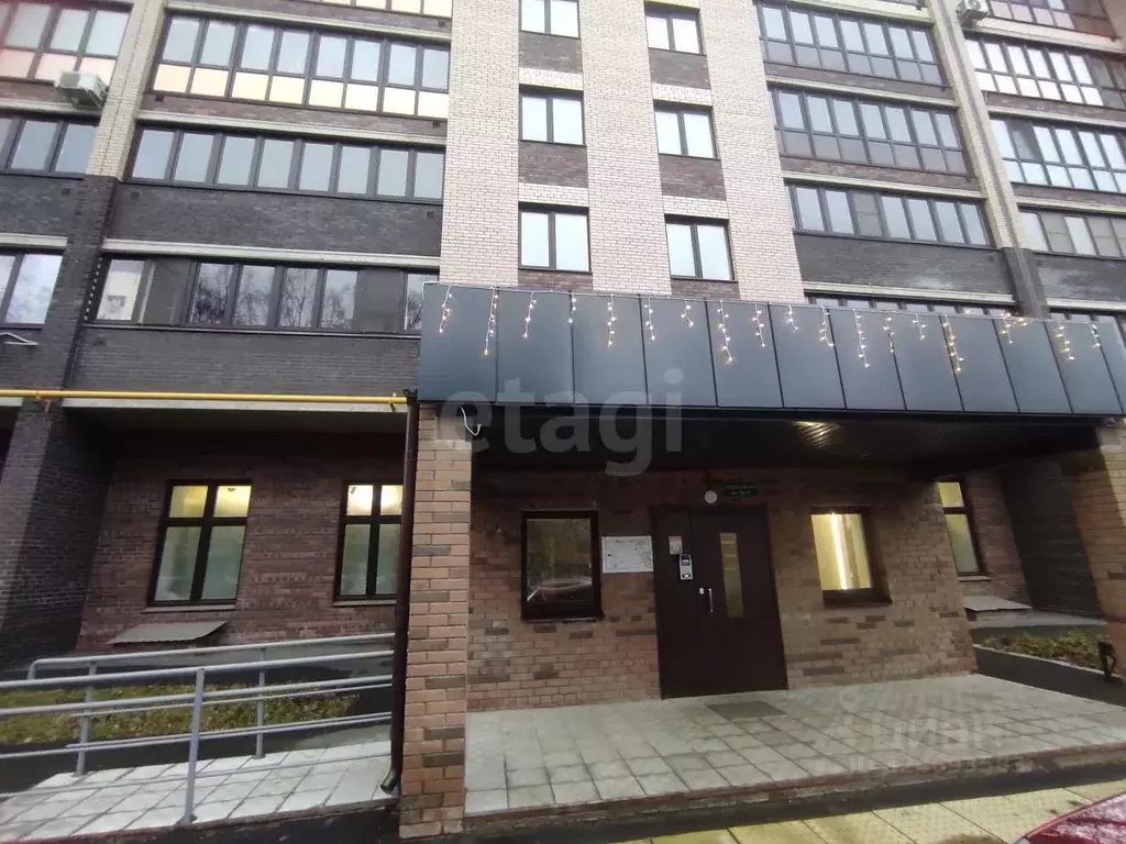 1-к кв. Марий Эл, Йошкар-Ола Медицинская ул., 11 (40.0 м) - Фото 2