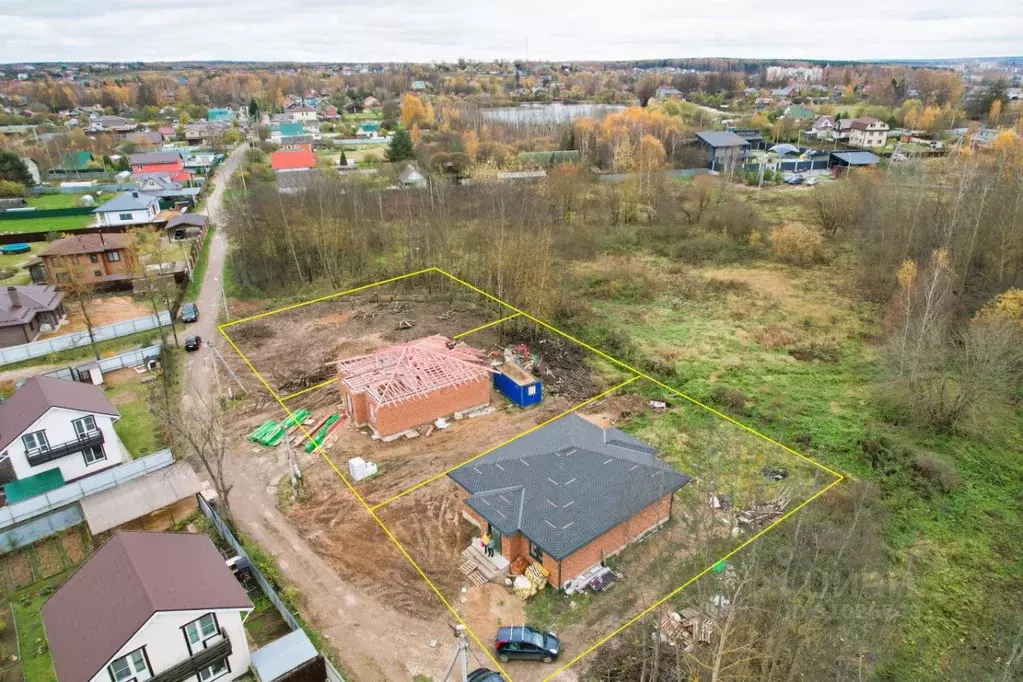 Дом в Московская область, Дмитровский городской округ, с. Внуково  ... - Фото 0