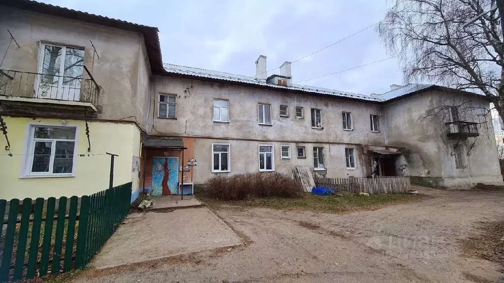 3-к кв. Владимирская область, Киржач ул. Гайдара, 37 (79.4 м) - Фото 0