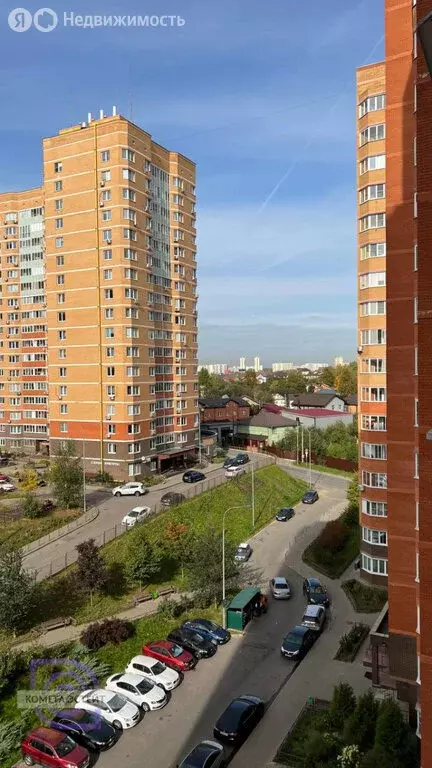 Квартира-студия: Видное, бульвар Зелёные Аллеи, 4 (100 м) - Фото 0