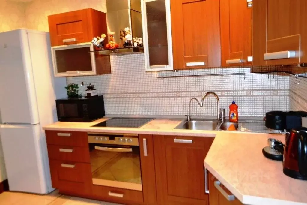 1-к кв. Архангельская область, Архангельск просп. Обводный Канал, 76 ... - Фото 1