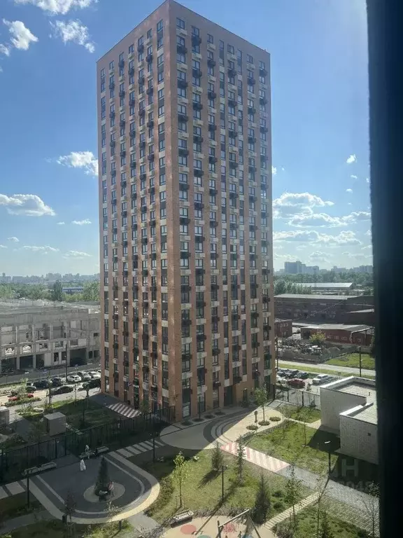 2-к кв. Москва Кавказский бул., 51к2 (53.2 м) - Фото 1