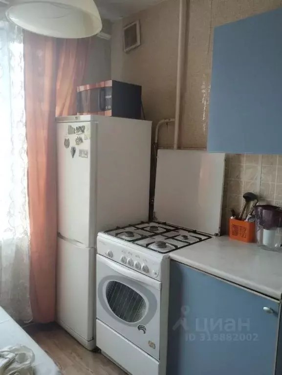 1-к кв. Москва Бирюлевская ул., 13К3 (33.0 м) - Фото 0