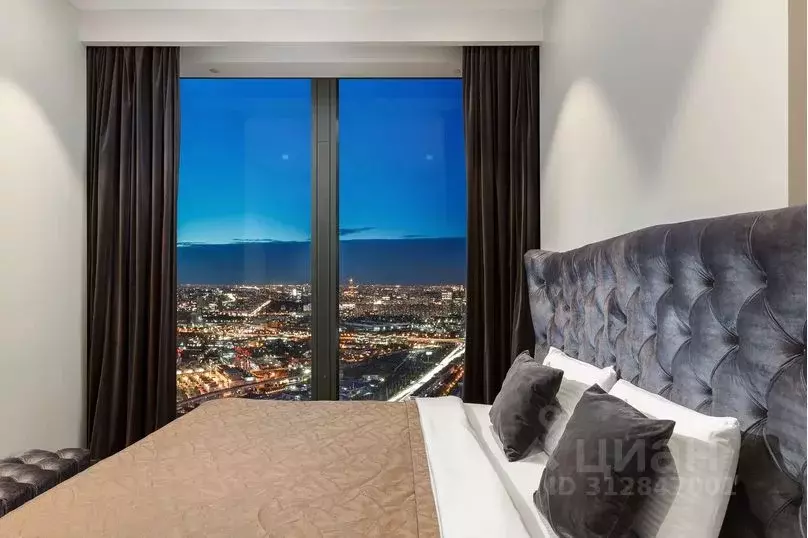 3-к кв. Москва 1-й Красногвардейский проезд, 22с2 (101.0 м) - Фото 1