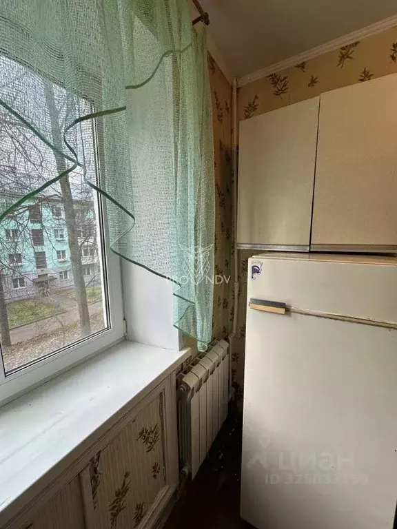 1-к кв. Московская область, Красноармейск Пушкинский городской округ, ... - Фото 2