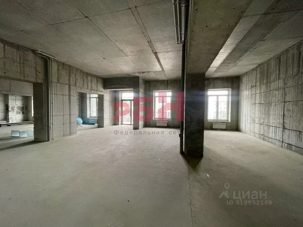 Офис в Пензенская область, Пенза ул. Свердлова (169 м) - Фото 1