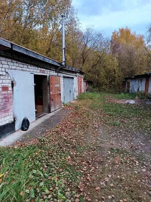 Гараж в Нижегородская область, Городец Стахановская ул., 10 (27 м) - Фото 2