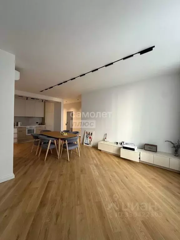 3-к кв. Москва Кочновский проезд, 4к2 (120.0 м) - Фото 2