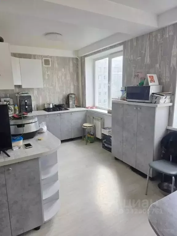 4-к кв. Санкт-Петербург ул. Есенина, 32К1 (74.0 м) - Фото 1