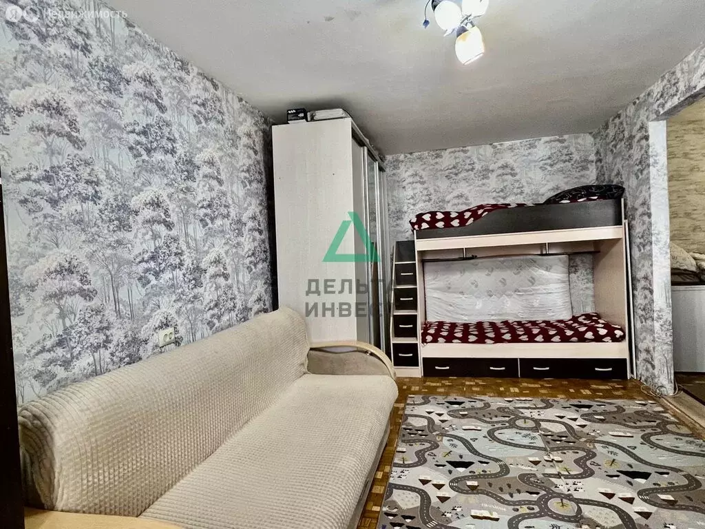 1-комнатная квартира: Уфа, улица Шота Руставели, 17 (32.1 м) - Фото 2