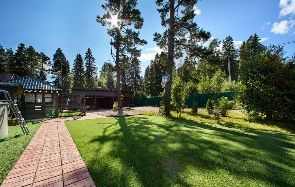 Дом в Ленинградская область, Выборгский район, Советское городское ... - Фото 2