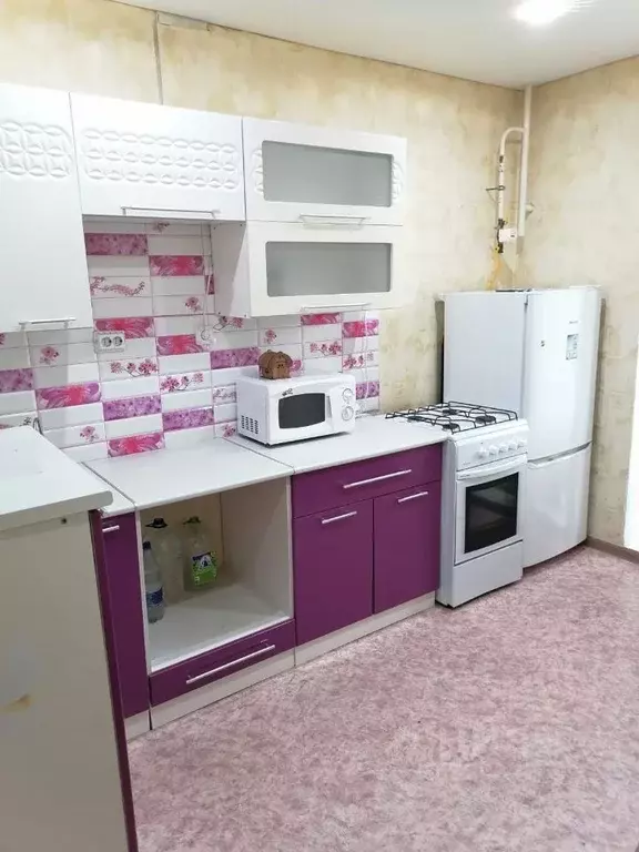 1-к кв. Татарстан, Альметьевск ул. Гафиатуллина, 66 (39.0 м) - Фото 0