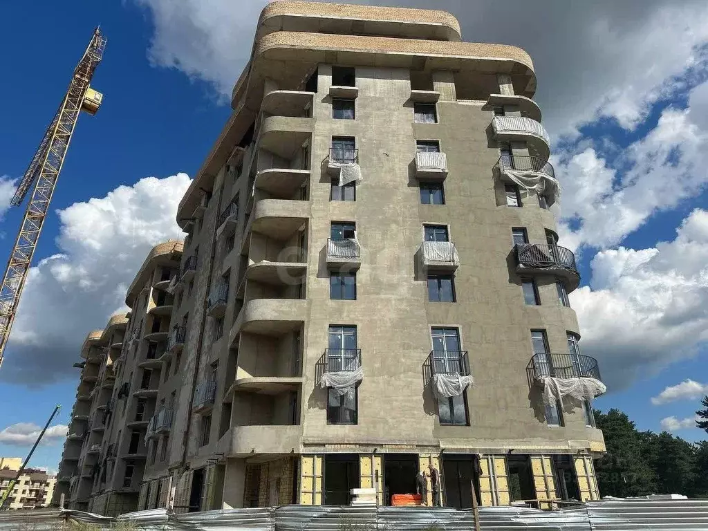 1-к кв. Ярославская область, Ярославский муниципальный округ, пос. ... - Фото 2