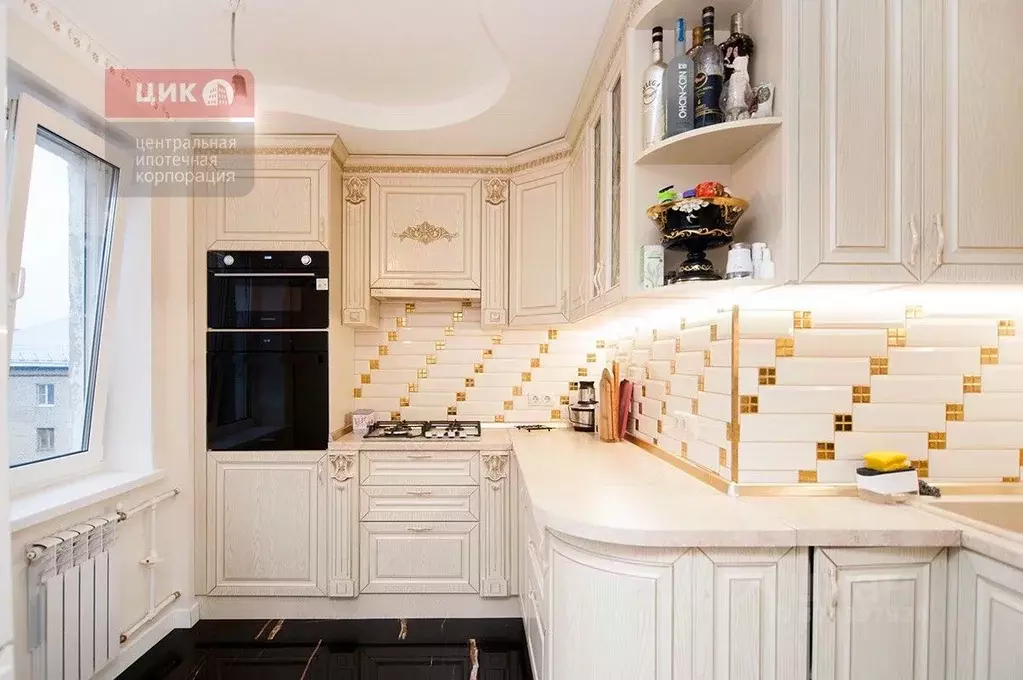 4-к кв. Рязанская область, Рязань Электрозаводская ул., 81 (88.2 м) - Фото 2