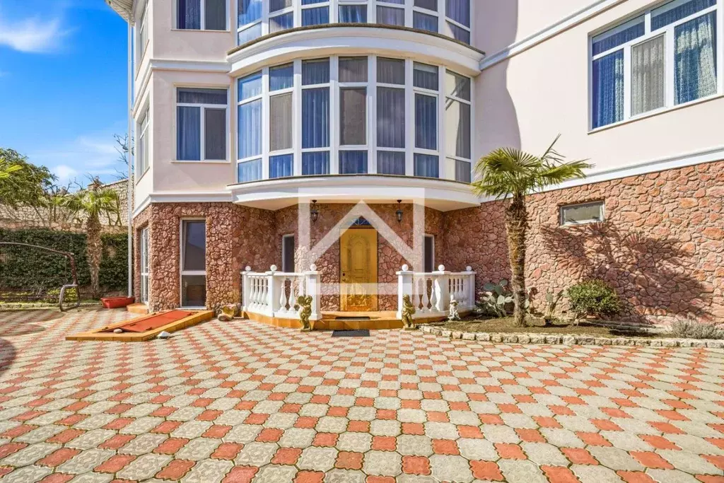 Дом в Крым, Ялта ш. Южнобережное, 21 (365 м) - Фото 2