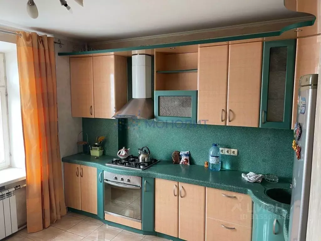 3-к кв. Нижегородская область, Нижний Новгород Союзный просп., 9А ... - Фото 0