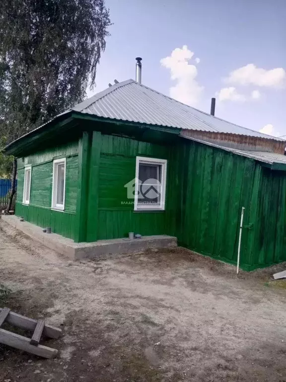 Дом в Новосибирская область, Искитим Карьерная ул., 26 (48 м) - Фото 1